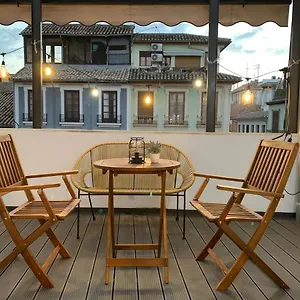 Apartment Eco Center Granatensis, Granada