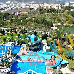 Vive Benal 814, Parque Acuático, Playa 100m Apartamento Benalmádena