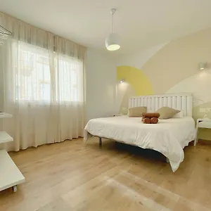 Soho Centro Apartamento Málaga