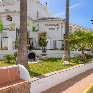 Apt Chimenea With Ocean View, A/c, & Fiber Apartamento Nerja