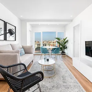 Iloftmalaga Soho - Alemania Ii Apartamento Málaga