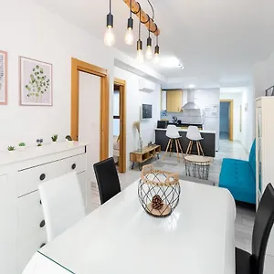 Apartment Grace - 3 Bedroom City Centre, Granada