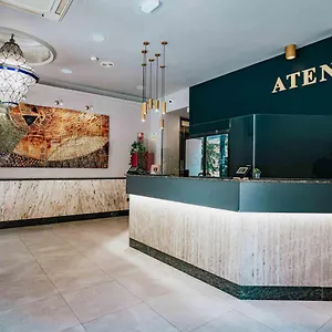 2* בית הארחה Atenas