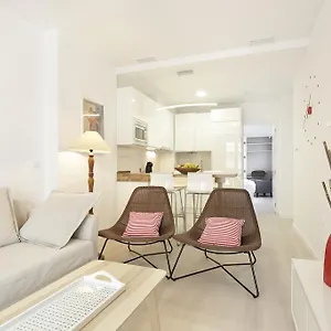 Apartamento Hi - Smart - Ac, Granada
