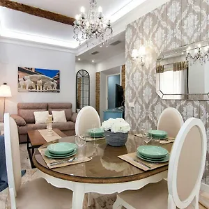 Apartment Eco Center Granatensis Free Parking, Granada