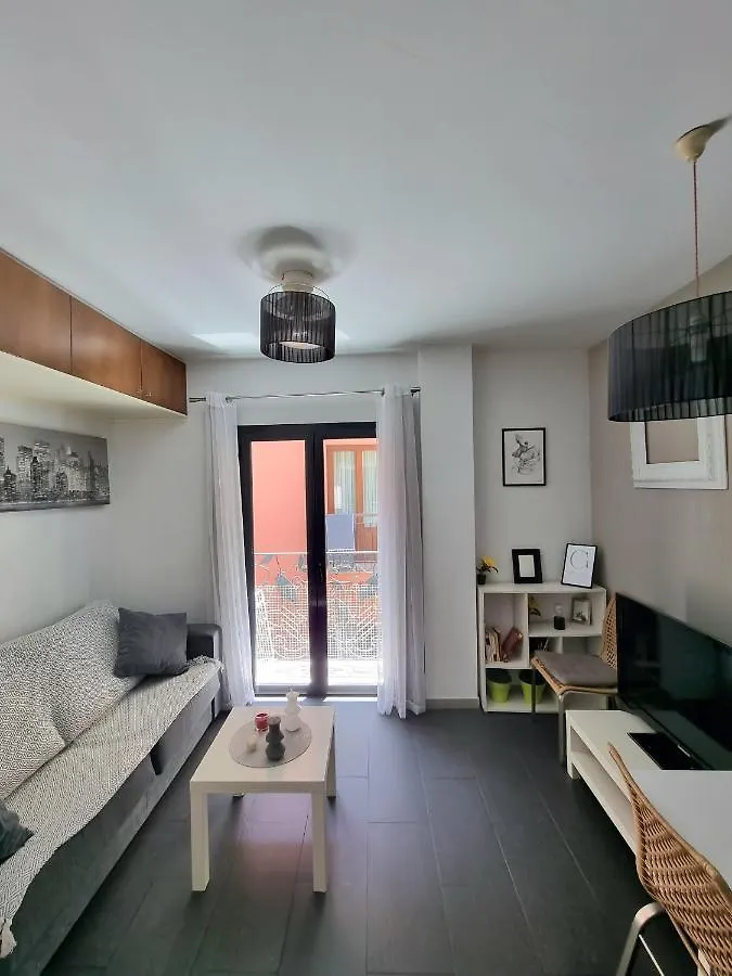 Apartamento En El Centro De Granada Appartement Spanje