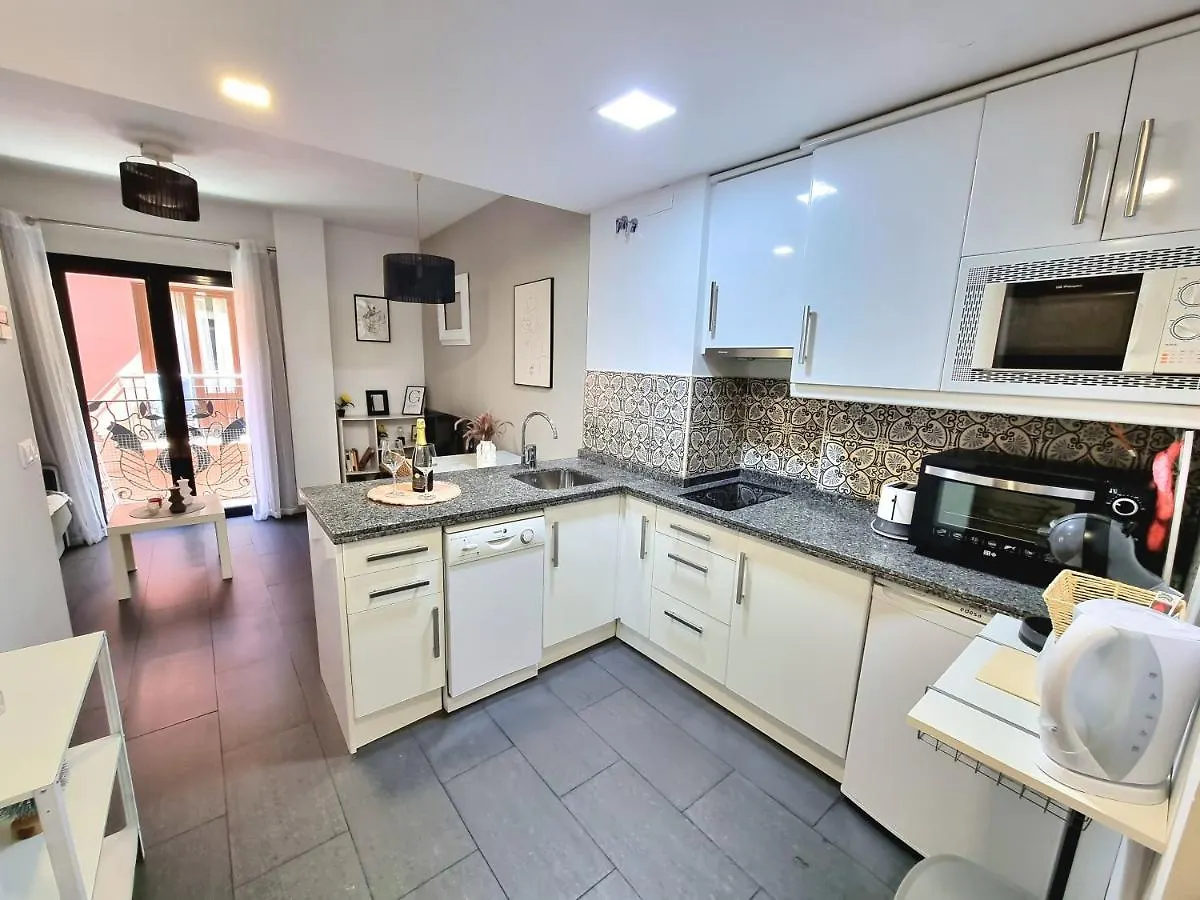 Apartamento en el centro de Granada Apartamento
