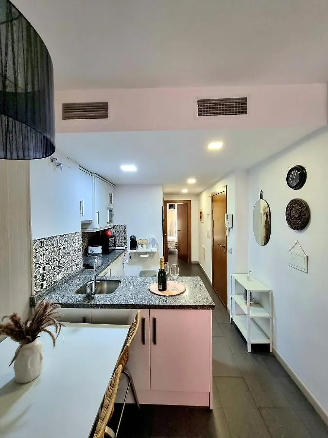 Apartamento En El Centro De Granada Appartement