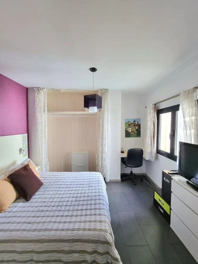 Apartamento En El Centro De Granada Apartment