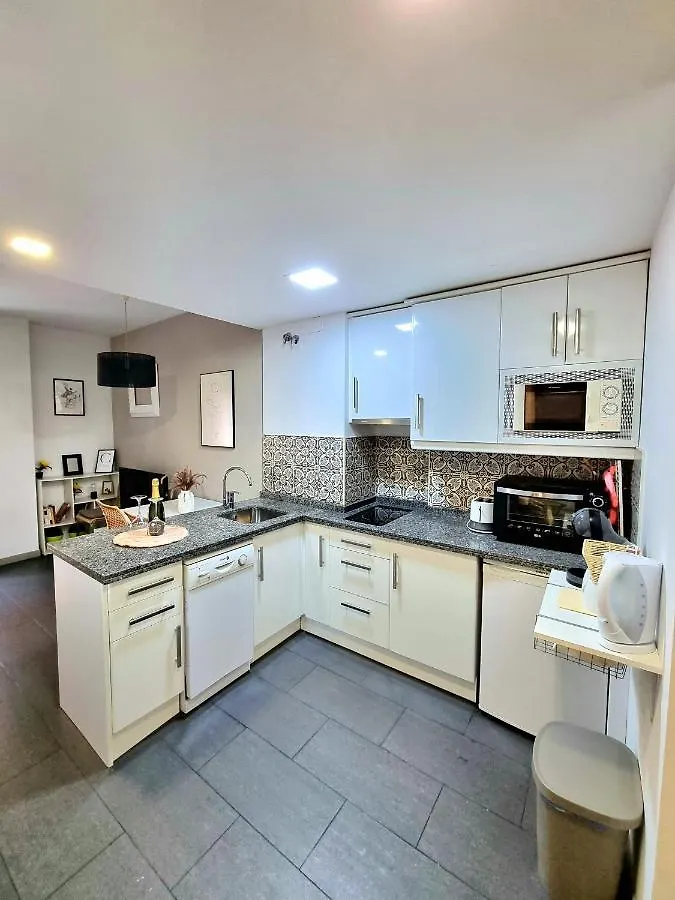 Apartamento En El Centro De Granada Apartment 0*,  Spain