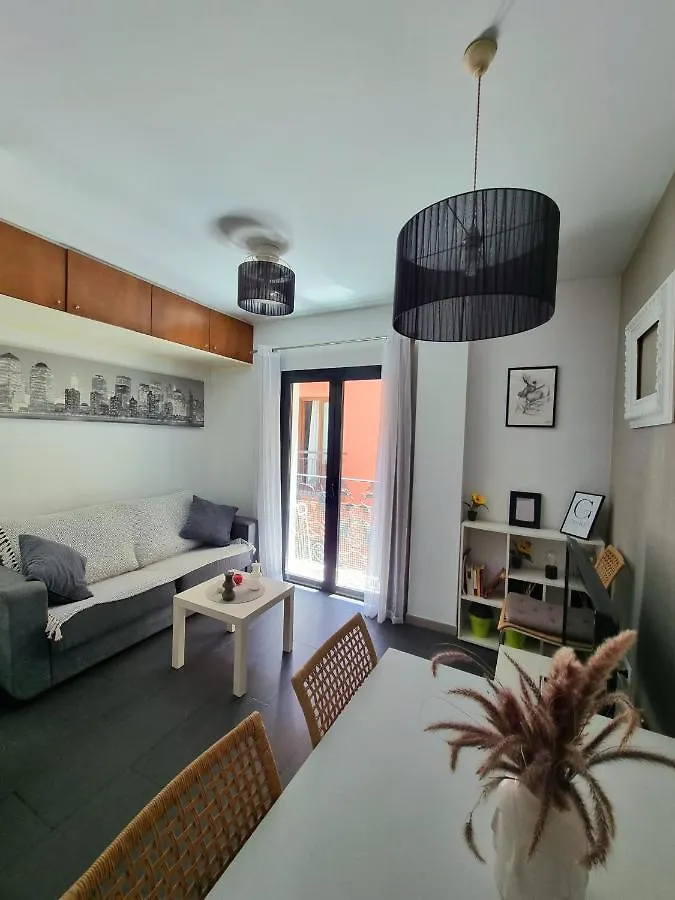 Apartamento En El Centro De Granada location