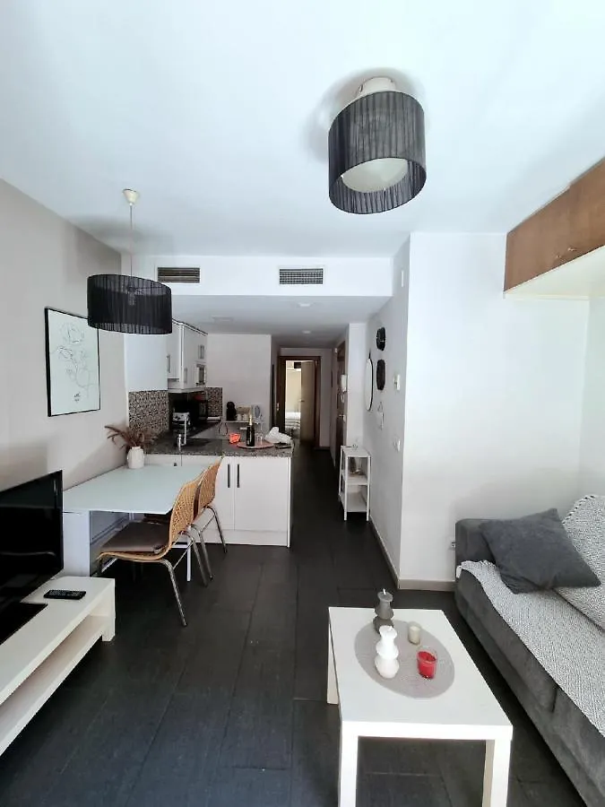 Apartamento En El Centro De Granada Apartment